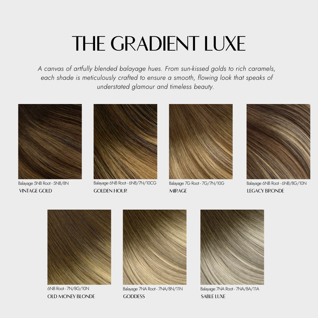 Onlypro Professional Human Hair Color Ring