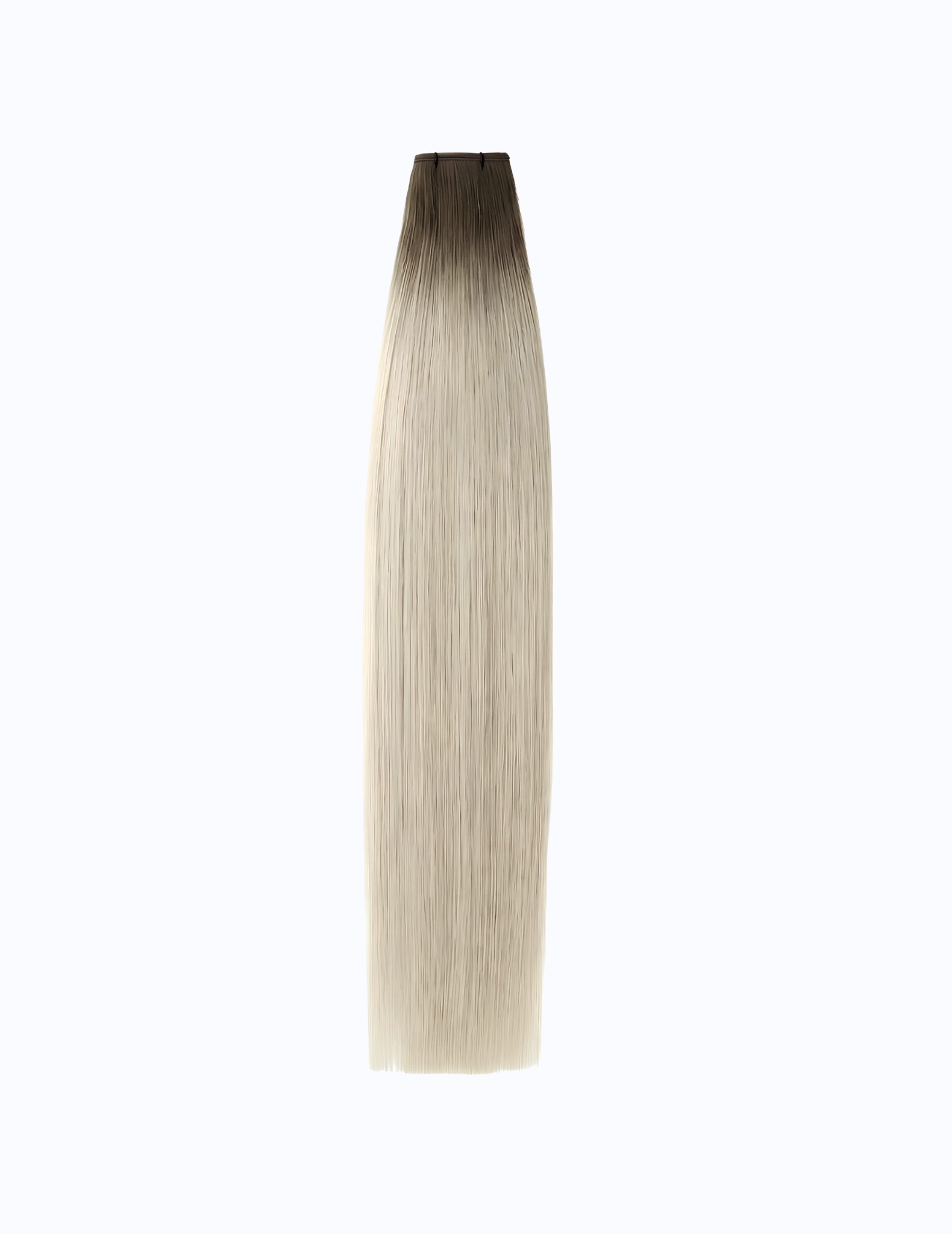 #shade_twilight | Onlypro O-Weft Genius Weft Twilight, Rooted Level 12A, Ice Blonde, Genius Weft Extensions