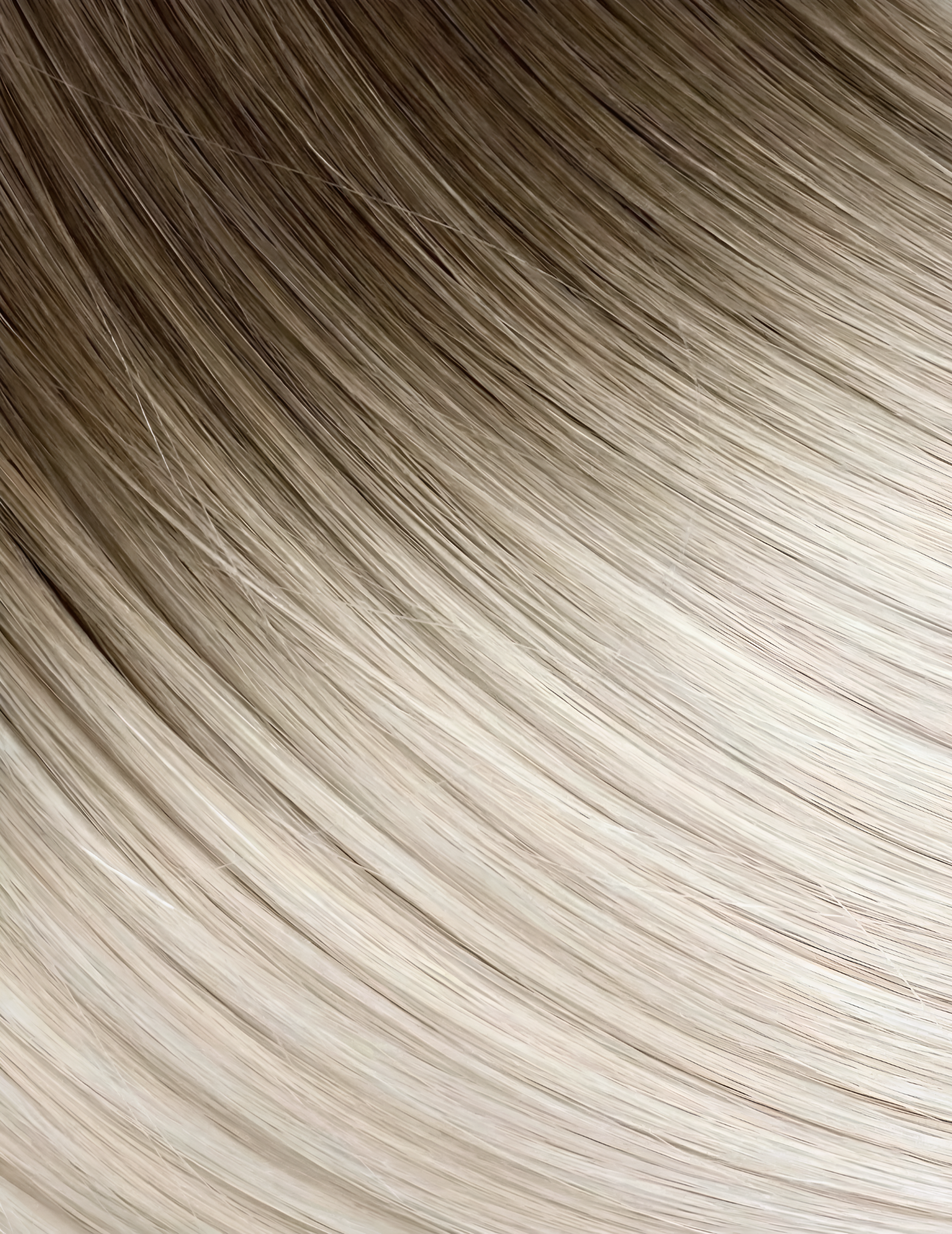 #shade_twilight | Onlypro O-Weft Genius Weft Twilight, Rooted Level 12A, Ice Blonde, Genius Weft Extensions