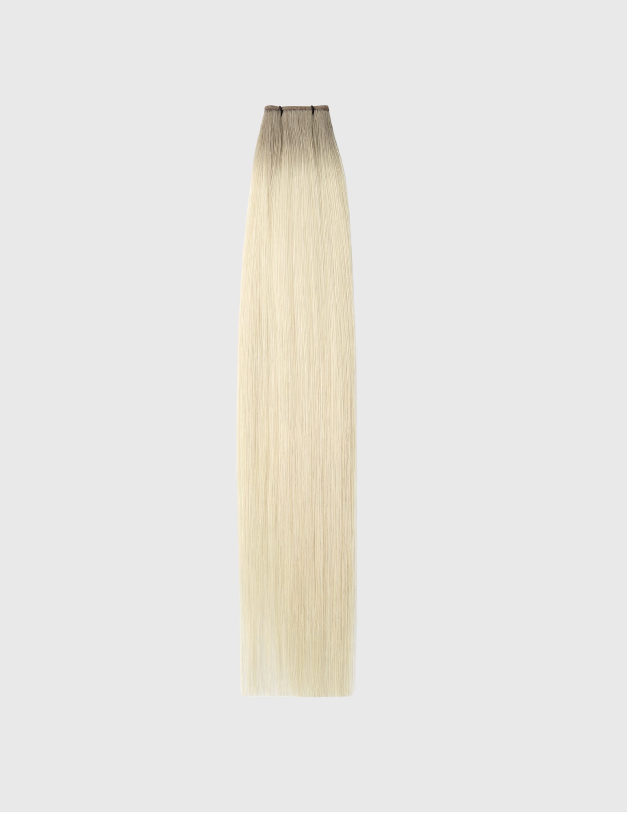 #shade_dawn | Onlypro O-Weft Genius Weft Dawn, Rooted Level 7n/12n, Blonde Highlighted, Genius Weft Extensions