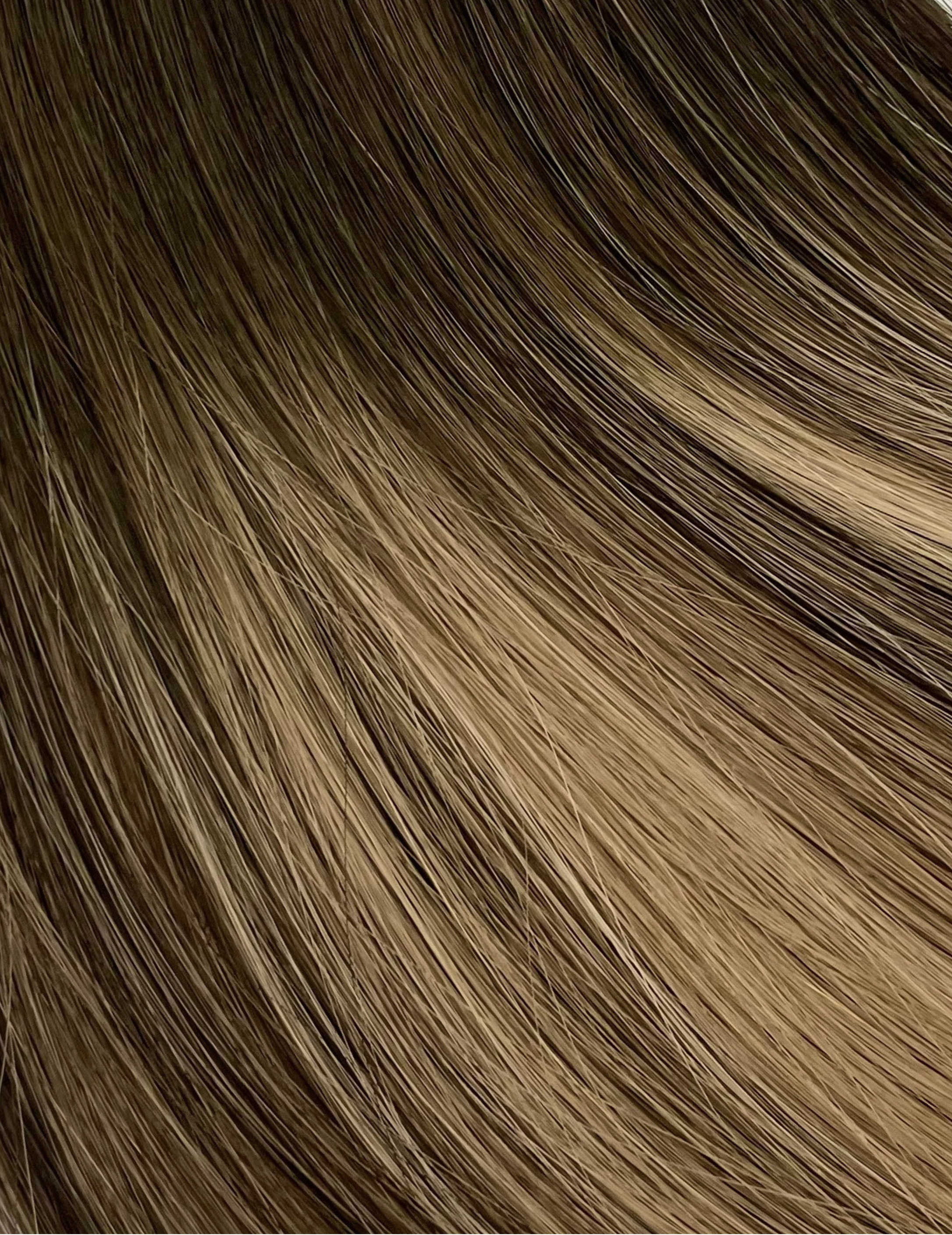 #shade_golden-hour | Onlypro O-Weft Genius Weft Golden Hour, Level 6NB, Rooted Dimensional Weft Extensions