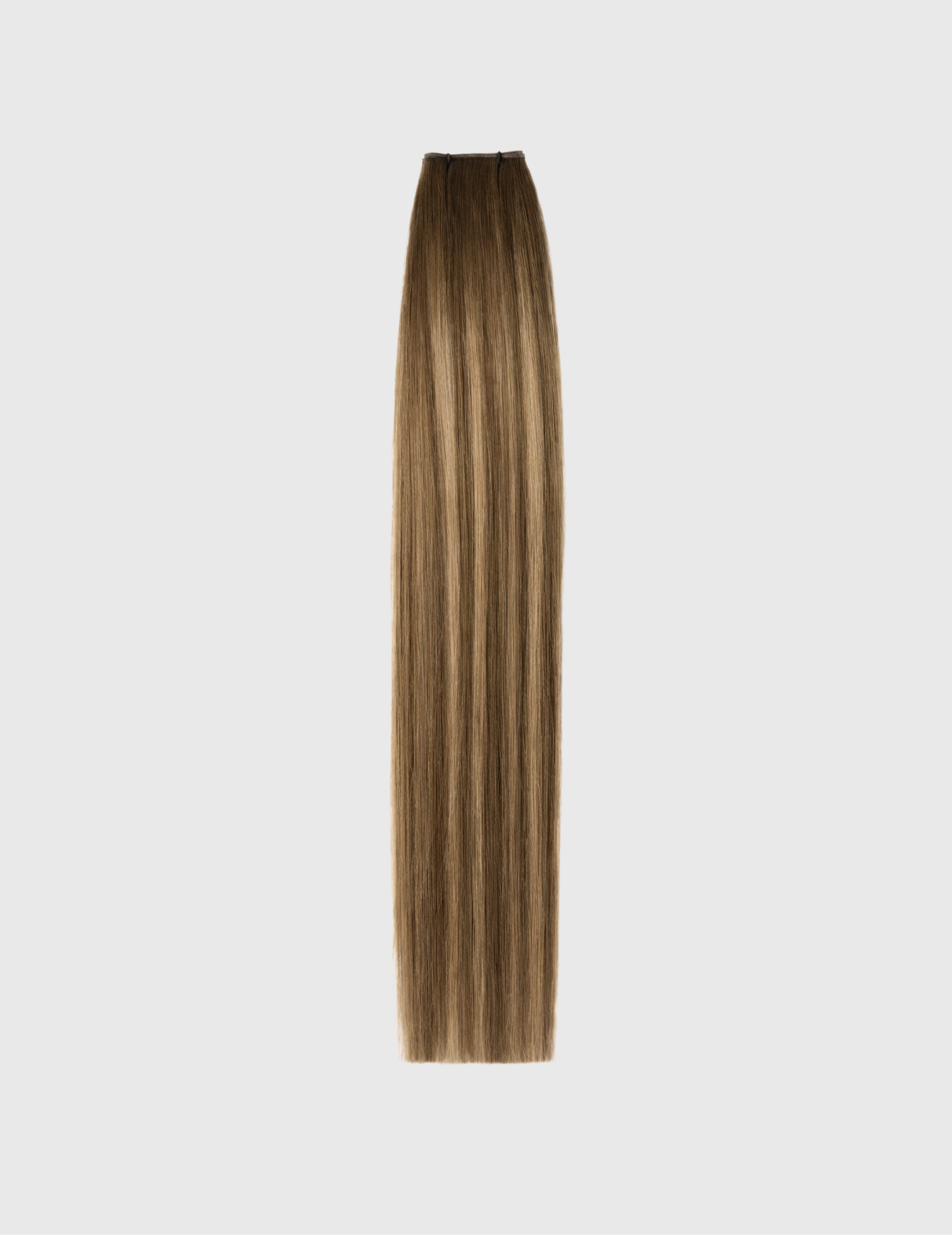 #shade_golden-hour | Onlypro O-Weft Genius Weft Golden Hour, Level 6NB, Rooted Dimensional Weft Extensions