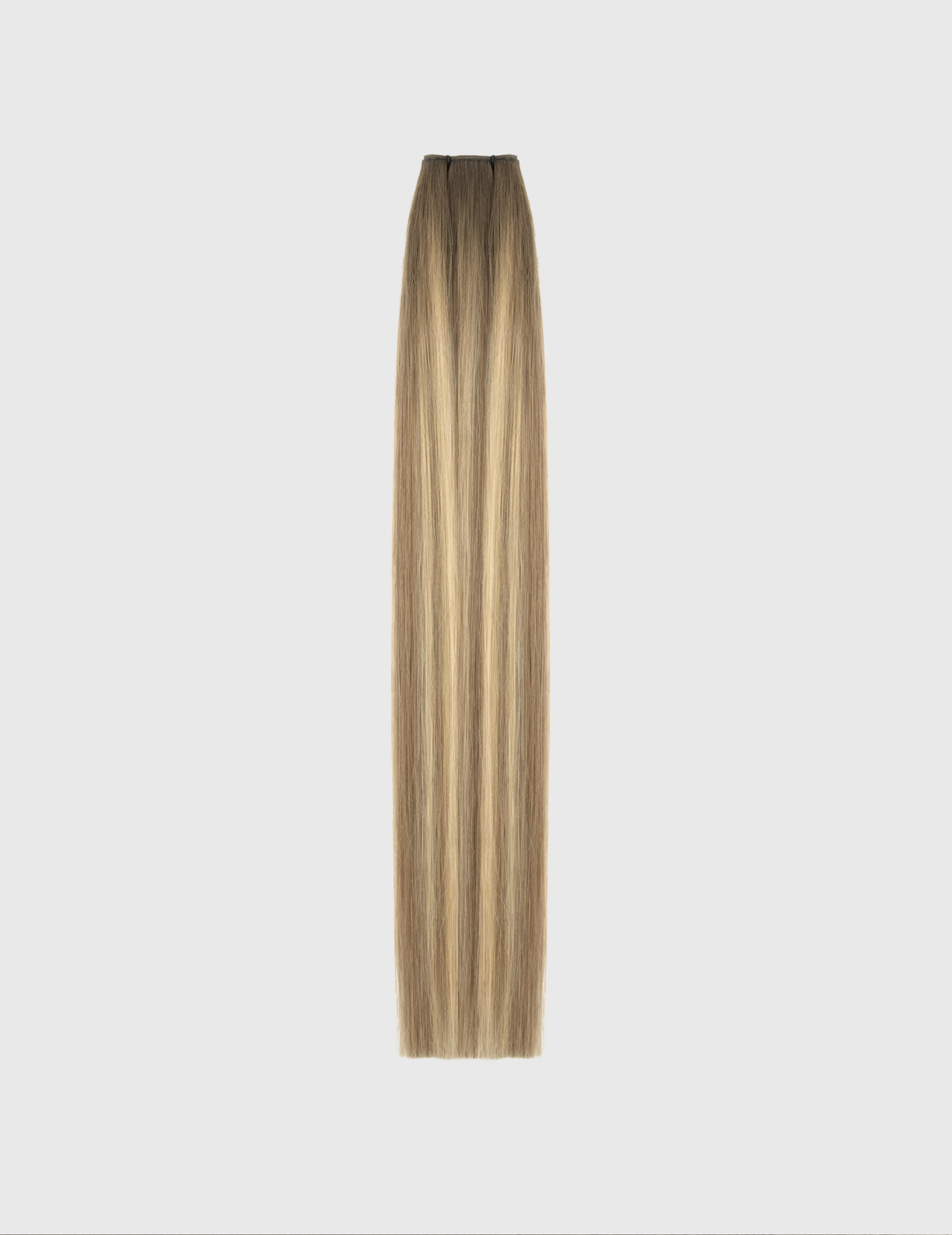 #shade_old-money-blonde | Onlypro O-Weft Genius Weft Old Money Blonde, Level 6, Dimensional Blonde Balayage, Genius Weft Extensions