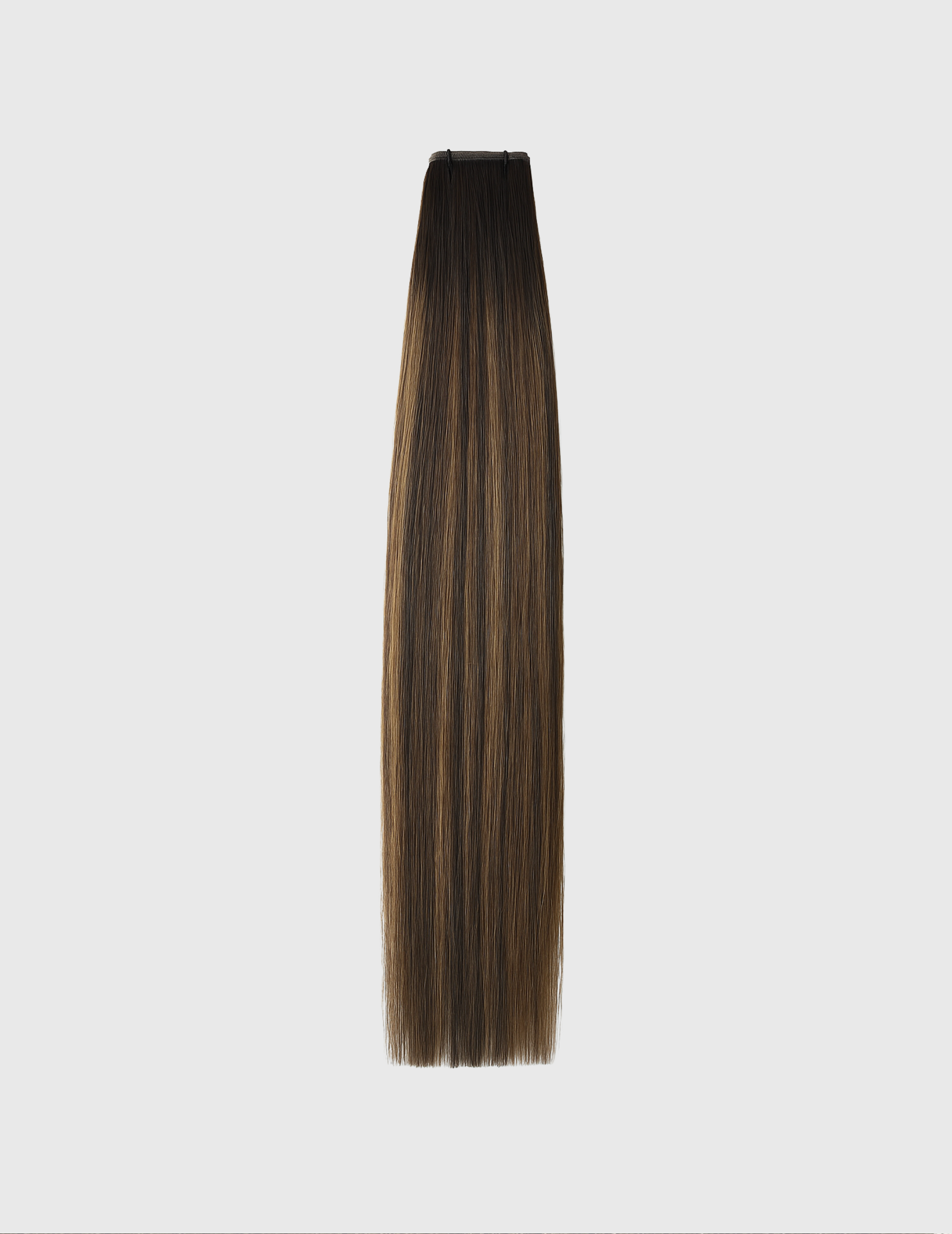 #shade_vintage-gold | Onlypro O-Weft Genius Weft Vintage Gold, Level 3N Rooted Weft Extensions