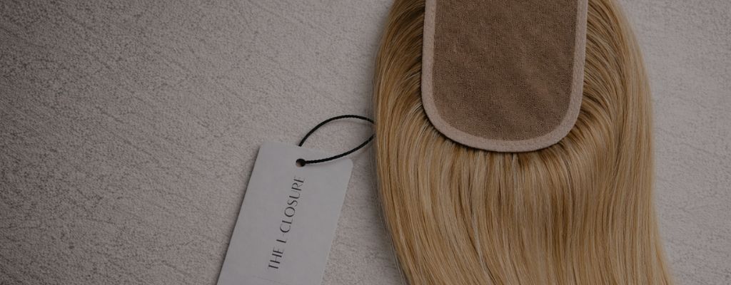 Lace Closure for Mesh Integration USA