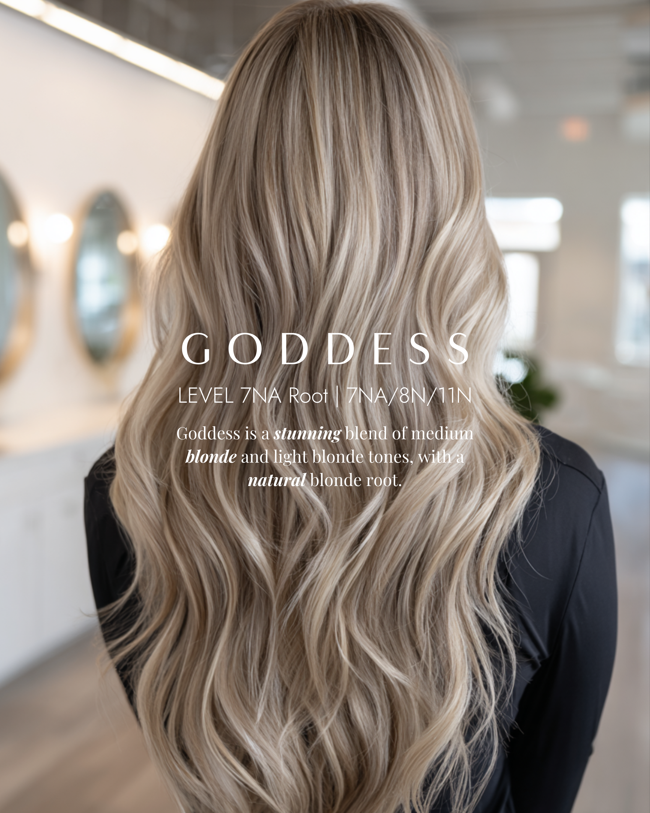 Goddess | 7NA Root | 7NA/8N/11N