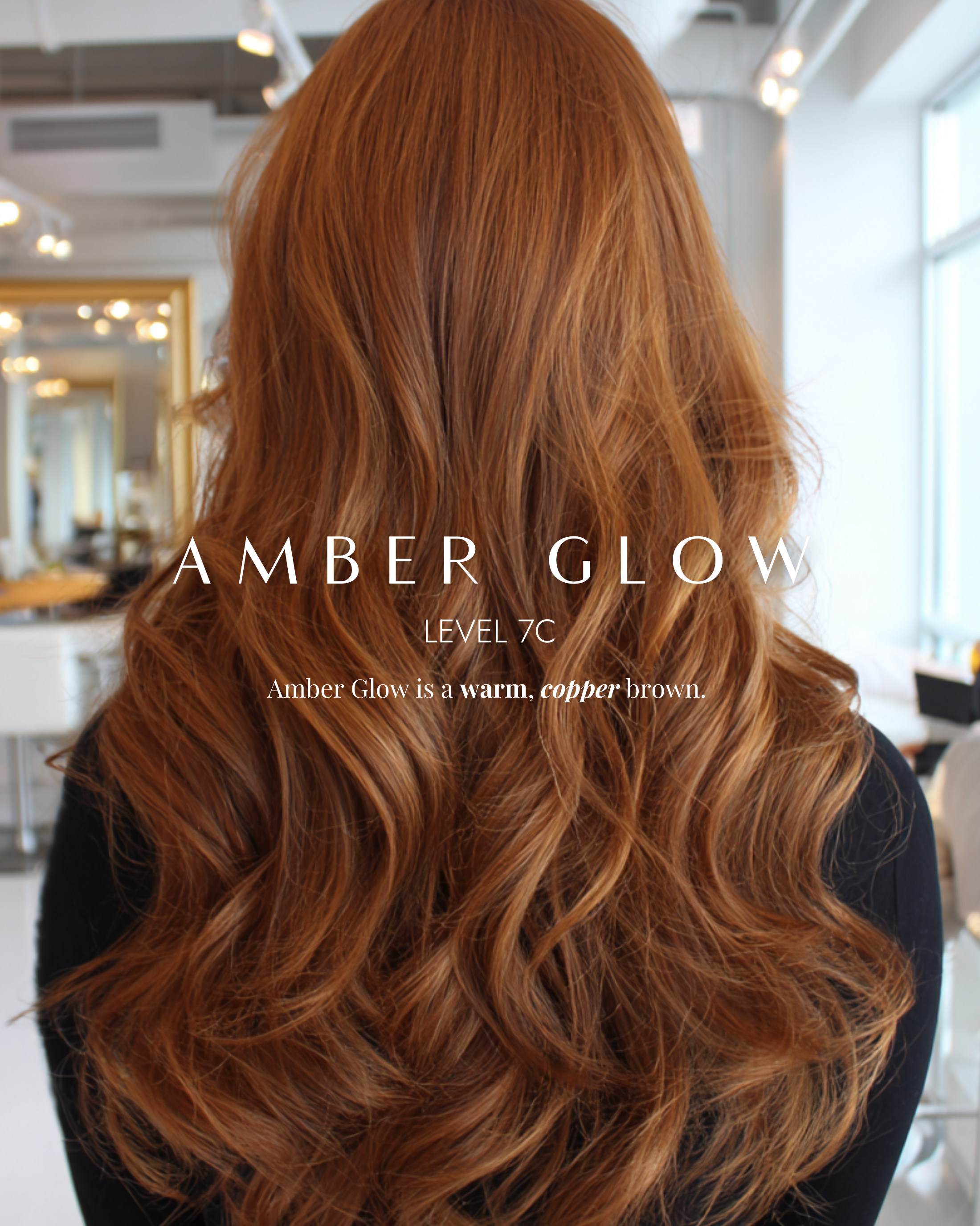 Amber Glow | 7C