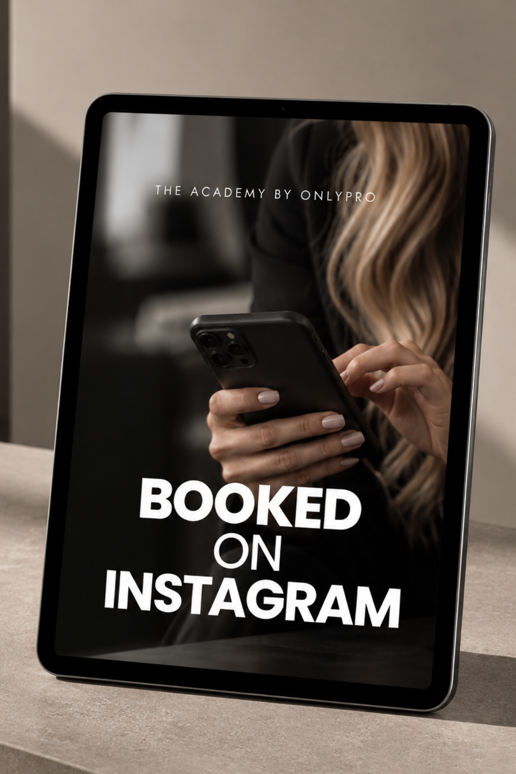 Booked on Instagram